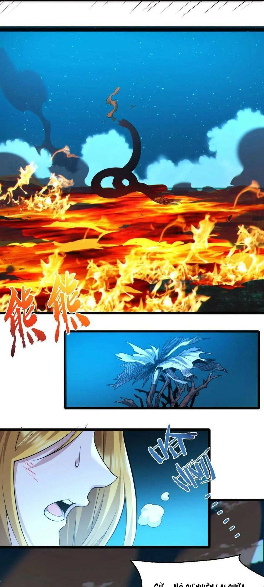 Sức Mạnh Của Ác Thần Chapter 66 - Trang 2