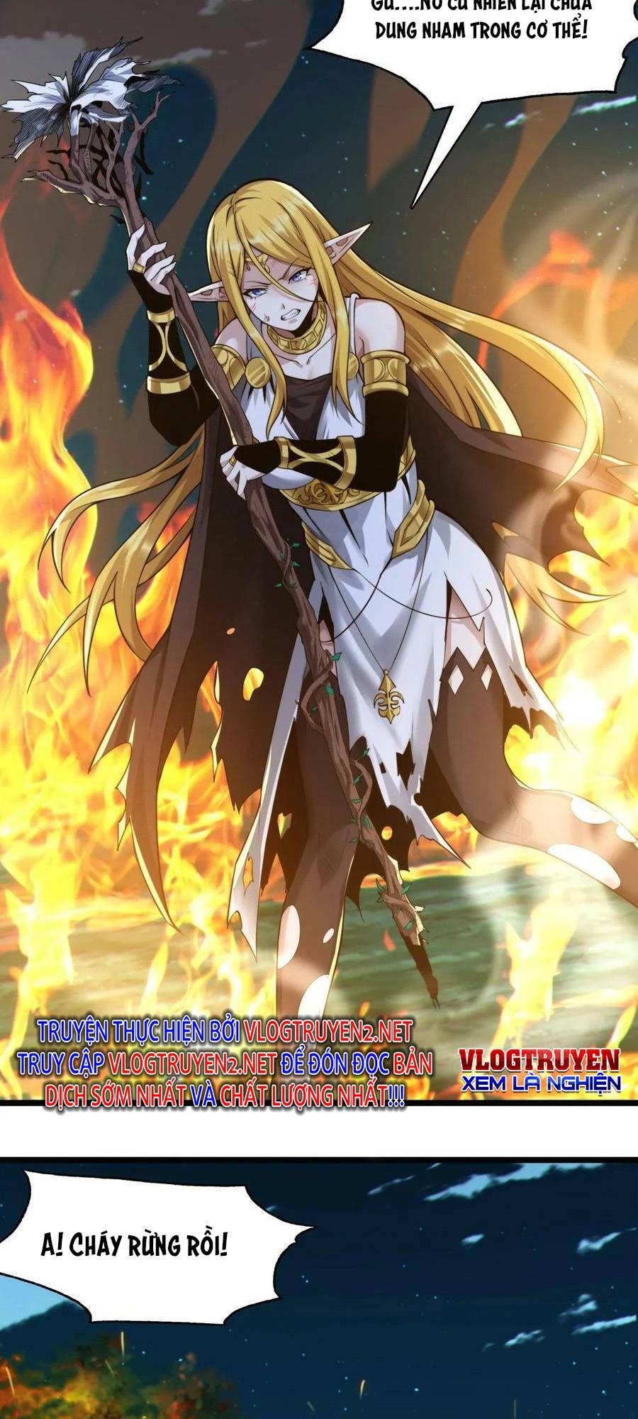 Sức Mạnh Của Ác Thần Chapter 66 - Trang 2