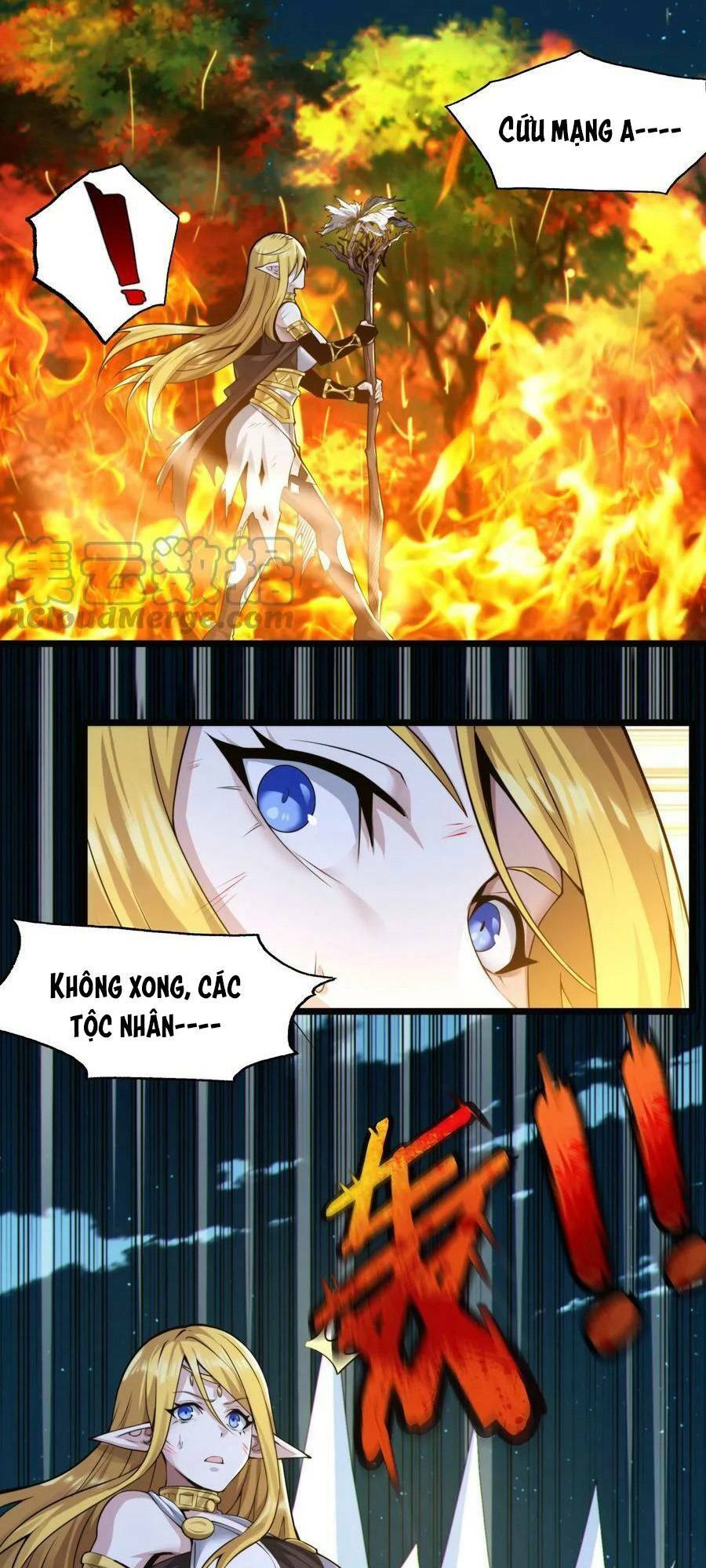 Sức Mạnh Của Ác Thần Chapter 66 - Trang 2