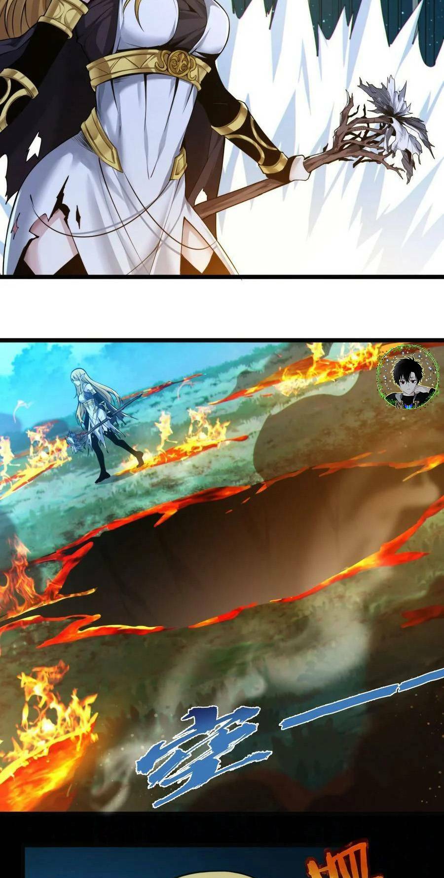 Sức Mạnh Của Ác Thần Chapter 66 - Trang 2