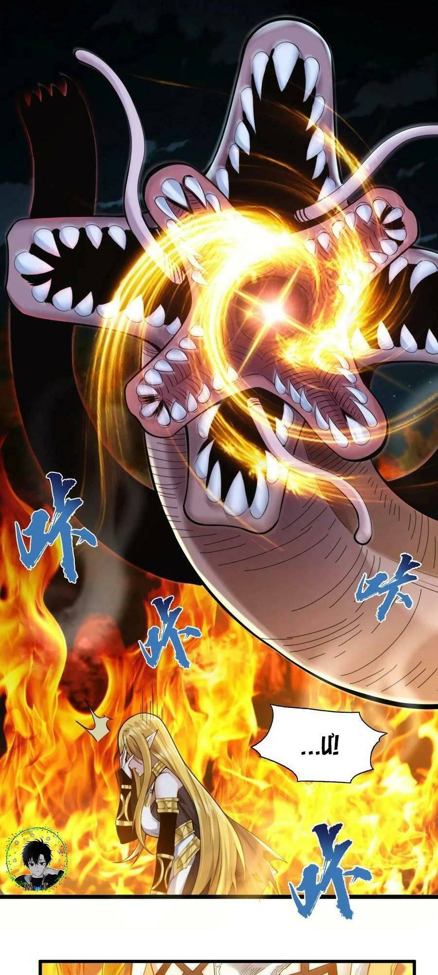 Sức Mạnh Của Ác Thần Chapter 66 - Trang 2