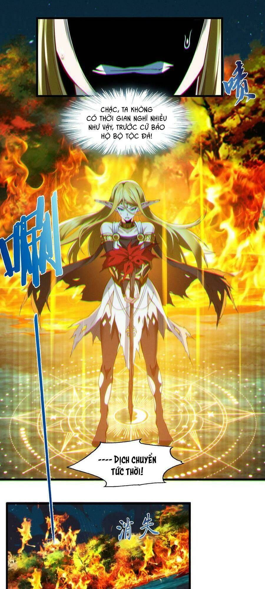 Sức Mạnh Của Ác Thần Chapter 66 - Trang 2