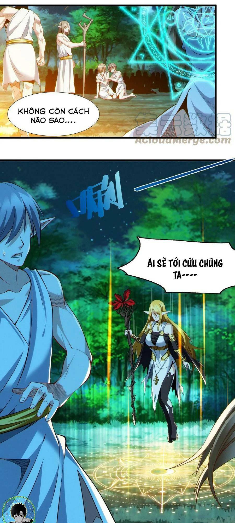 Sức Mạnh Của Ác Thần Chapter 66 - Trang 2