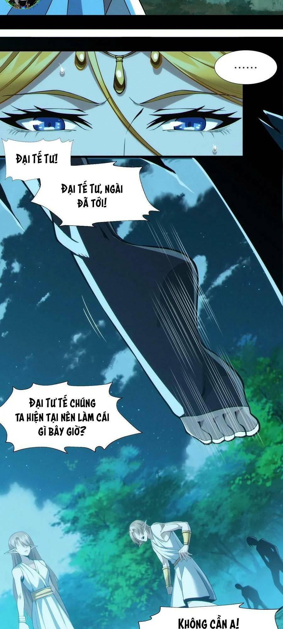 Sức Mạnh Của Ác Thần Chapter 66 - Trang 2