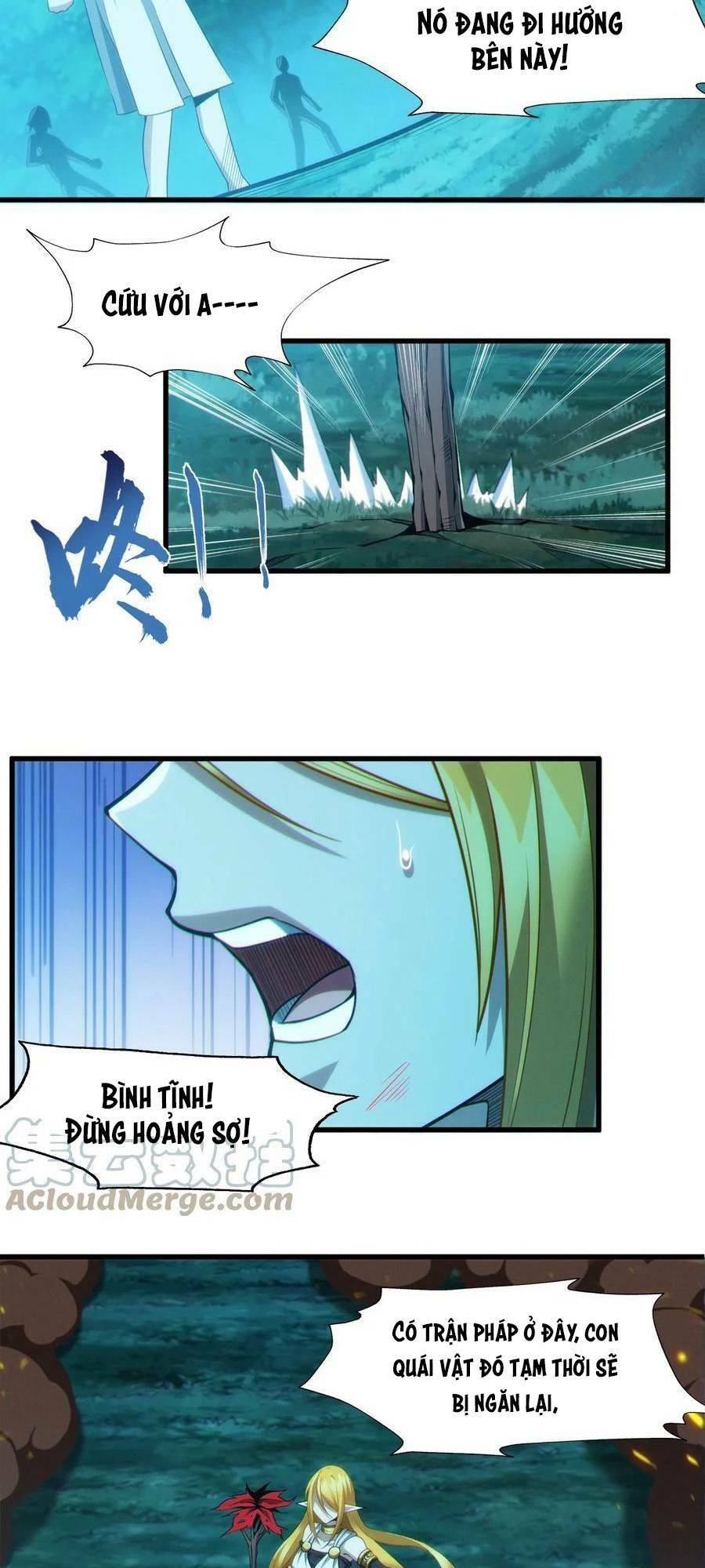 Sức Mạnh Của Ác Thần Chapter 66 - Trang 2