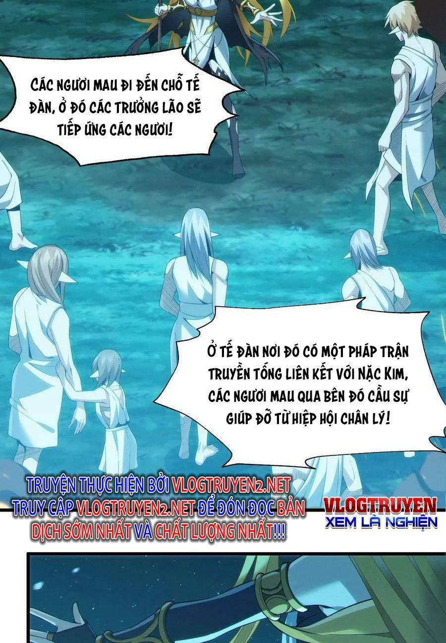 Sức Mạnh Của Ác Thần Chapter 66 - Trang 2