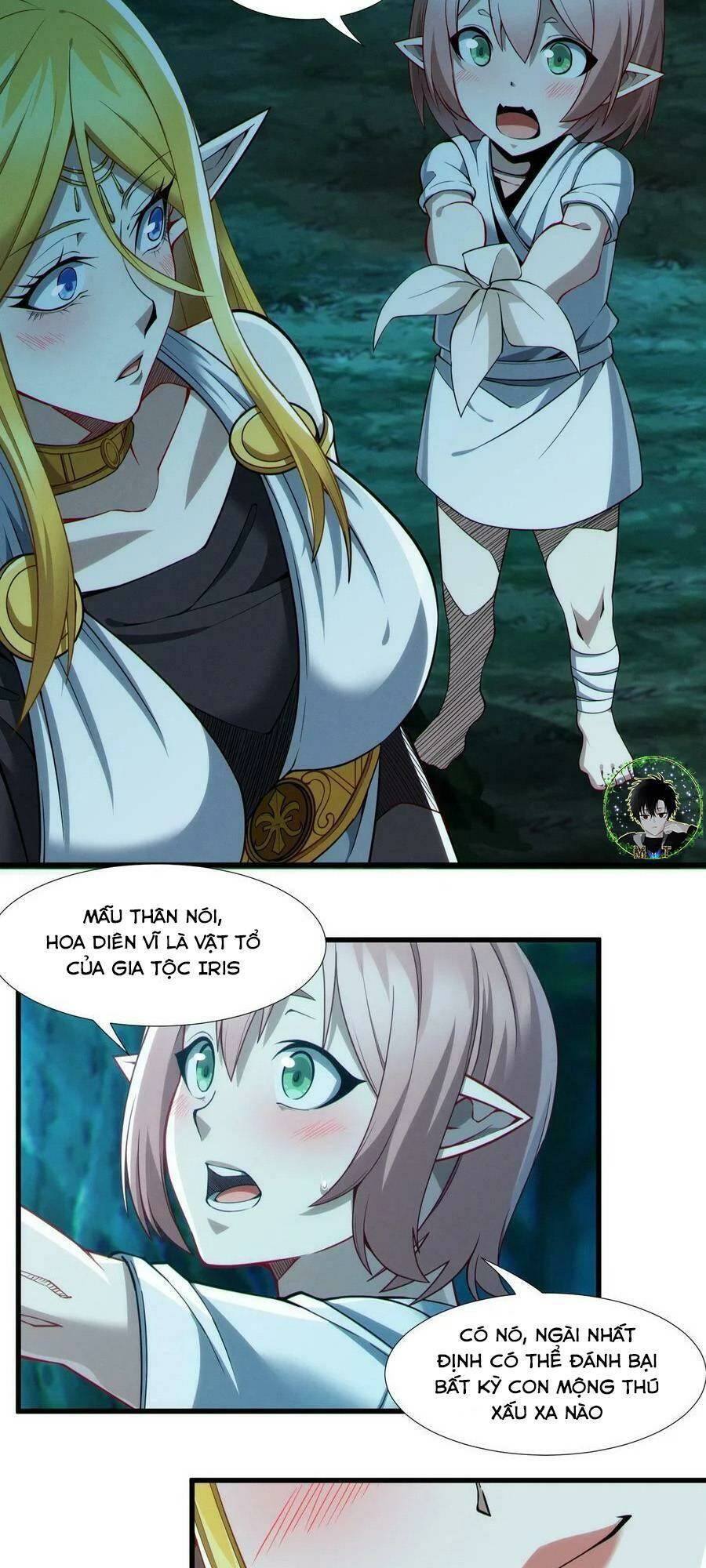 Sức Mạnh Của Ác Thần Chapter 66 - Trang 2