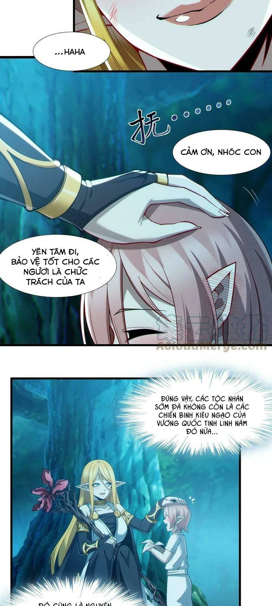 Sức Mạnh Của Ác Thần Chapter 66 - Trang 2
