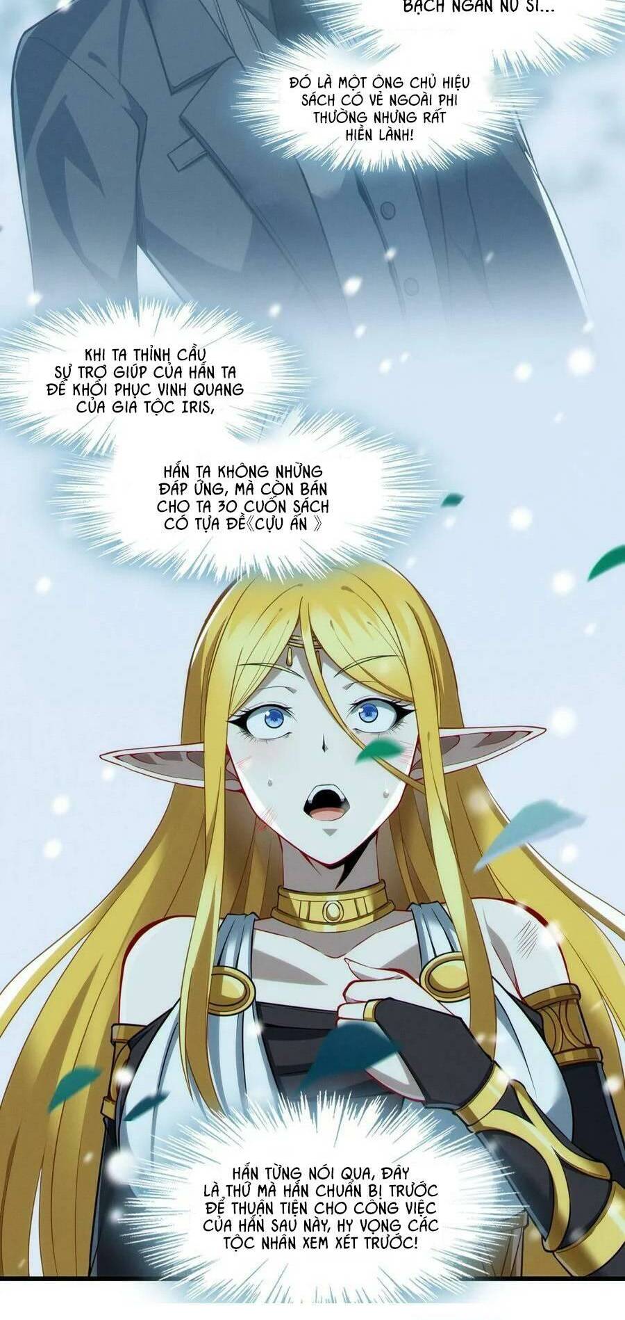 Sức Mạnh Của Ác Thần Chapter 66 - Trang 2