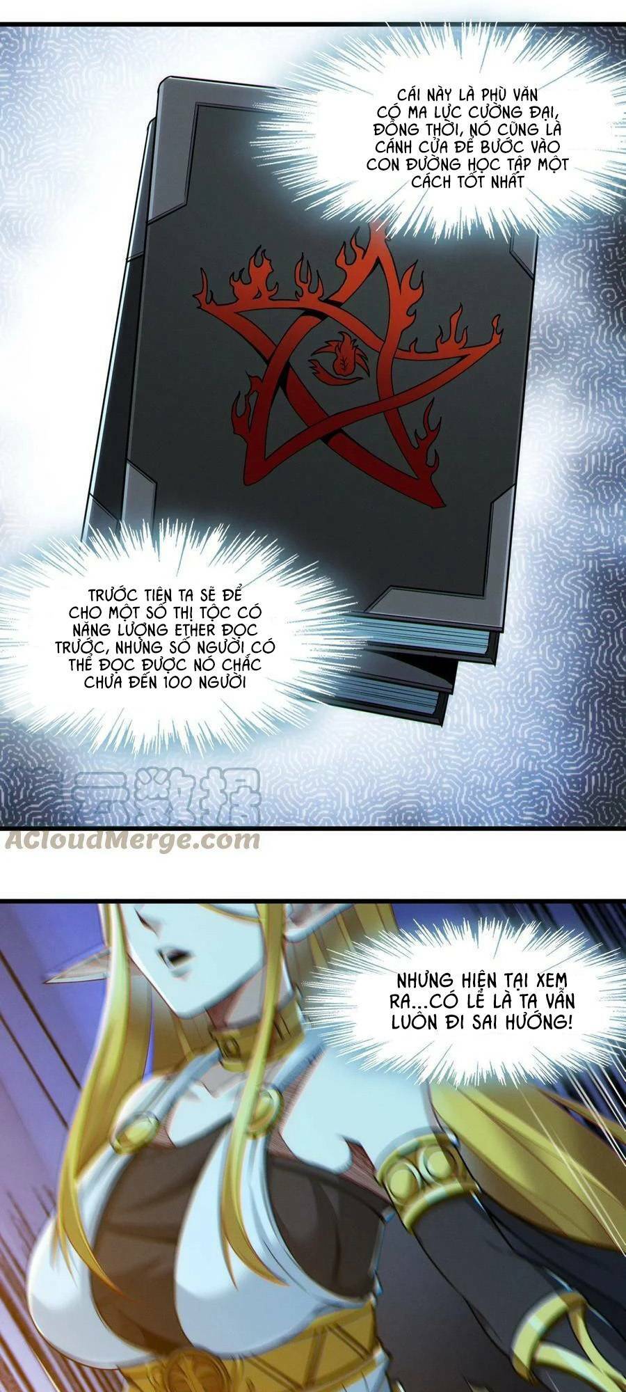 Sức Mạnh Của Ác Thần Chapter 66 - Trang 2