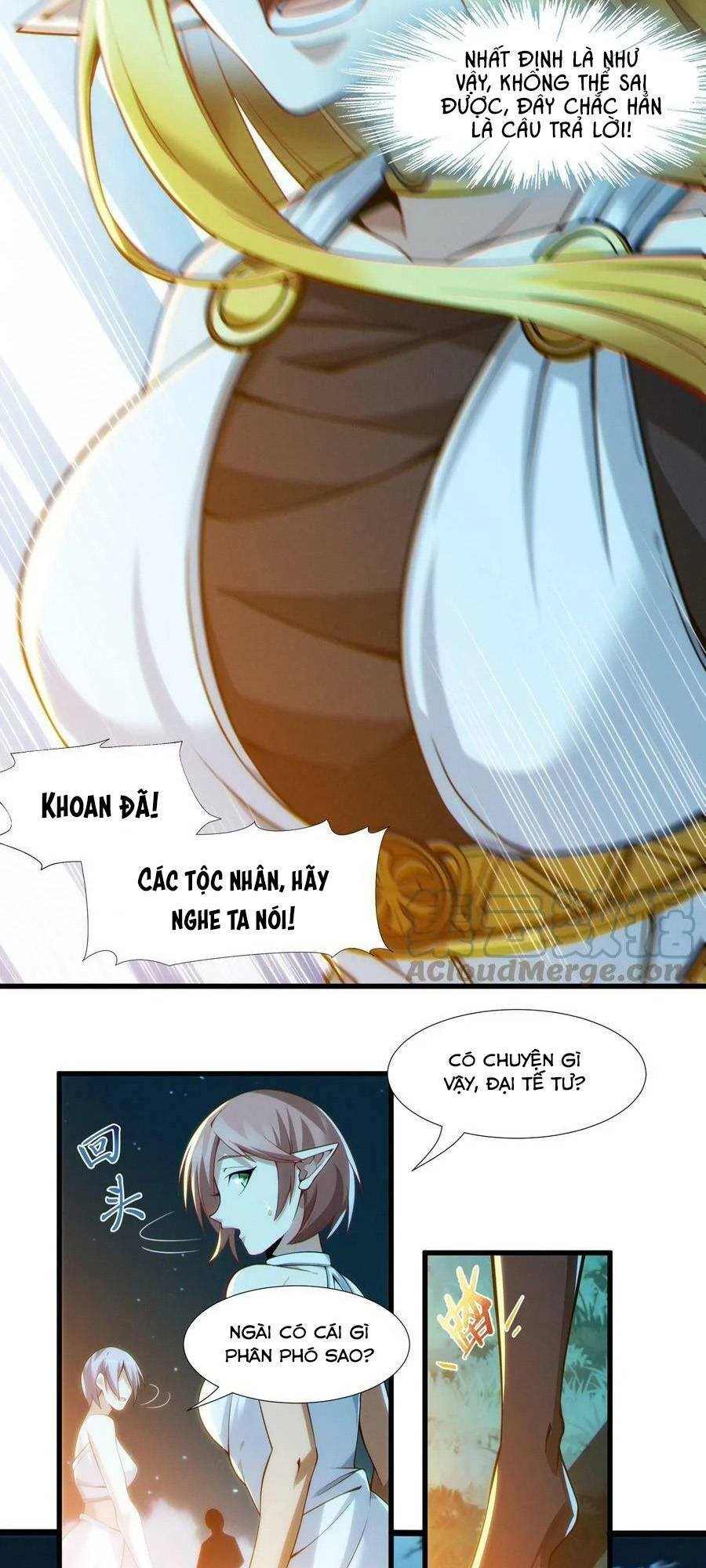 Sức Mạnh Của Ác Thần Chapter 66 - Trang 2