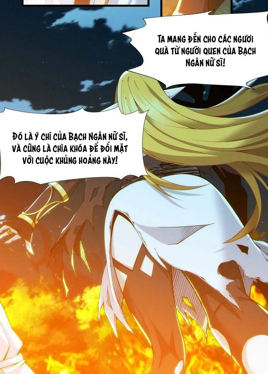 Sức Mạnh Của Ác Thần Chapter 66 - Trang 2