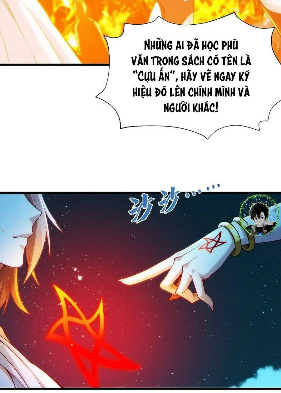 Sức Mạnh Của Ác Thần Chapter 66 - Trang 2