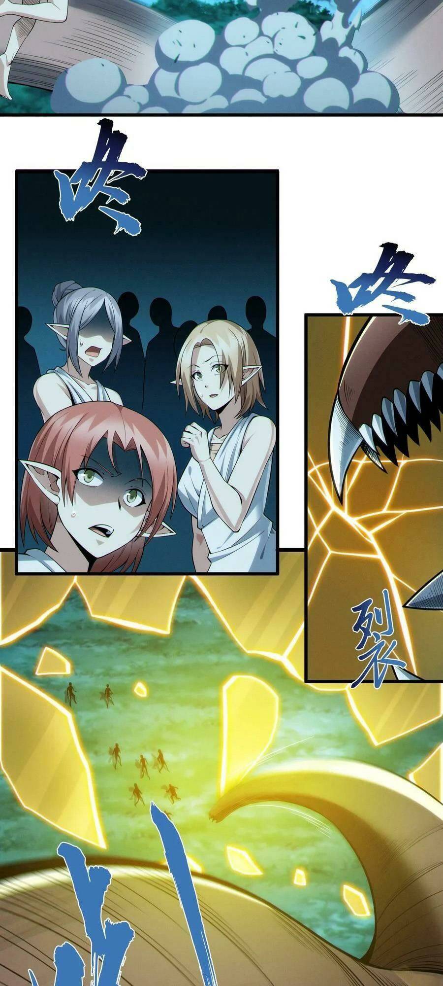 Sức Mạnh Của Ác Thần Chapter 66 - Trang 2