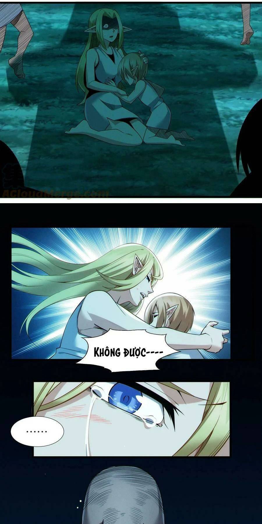 Sức Mạnh Của Ác Thần Chapter 66 - Trang 2