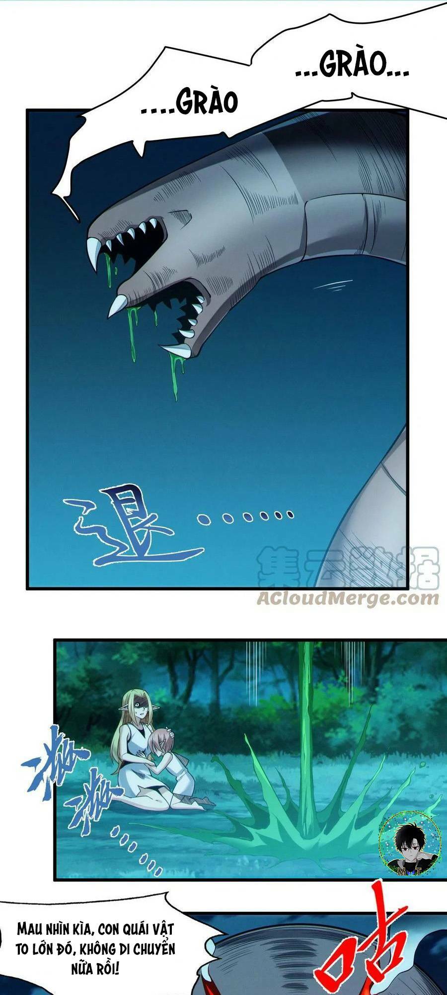 Sức Mạnh Của Ác Thần Chapter 66 - Trang 2