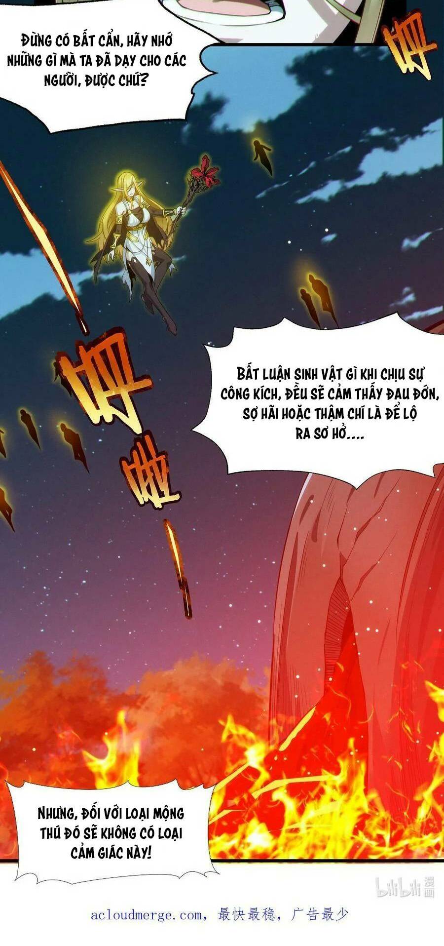 Sức Mạnh Của Ác Thần Chapter 66 - Trang 2