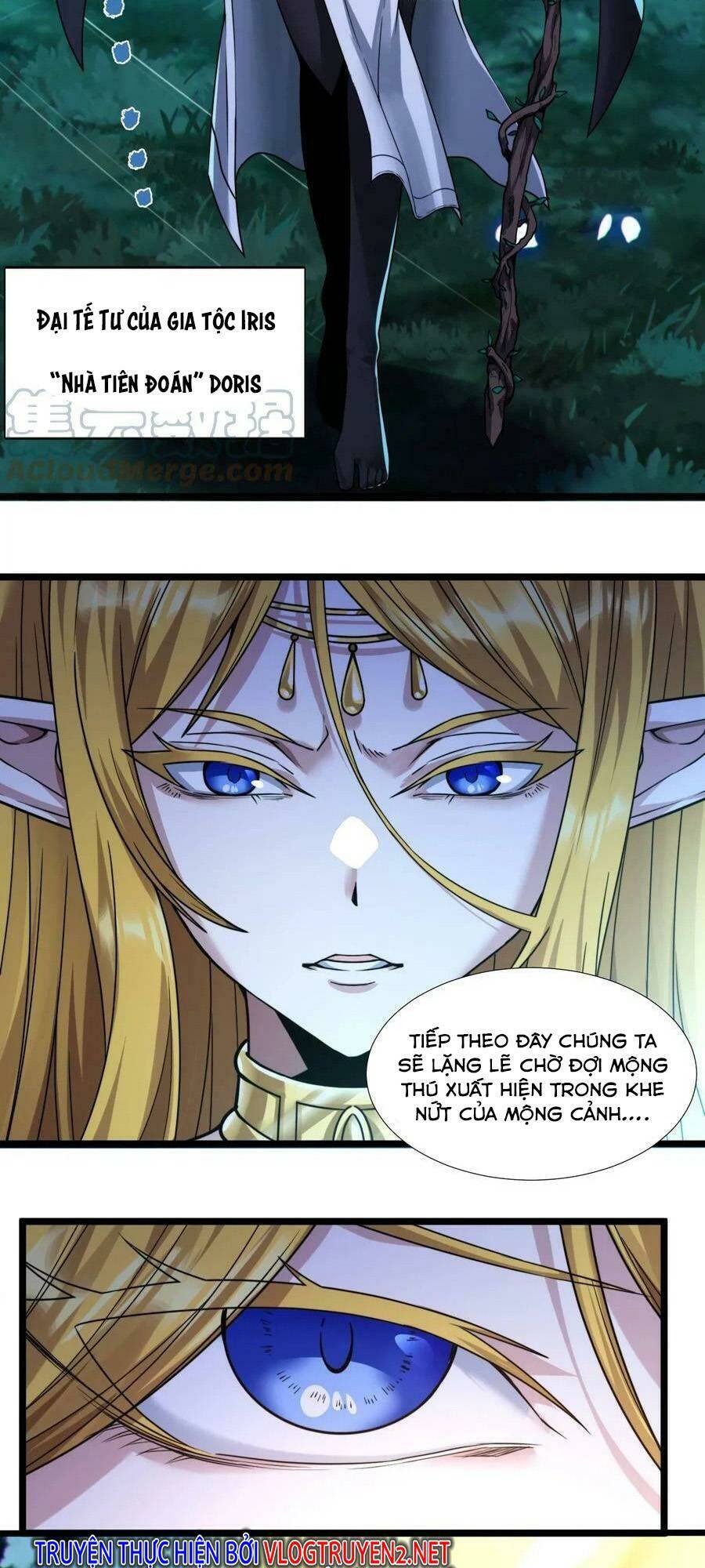 Sức Mạnh Của Ác Thần Chapter 66 - Trang 2