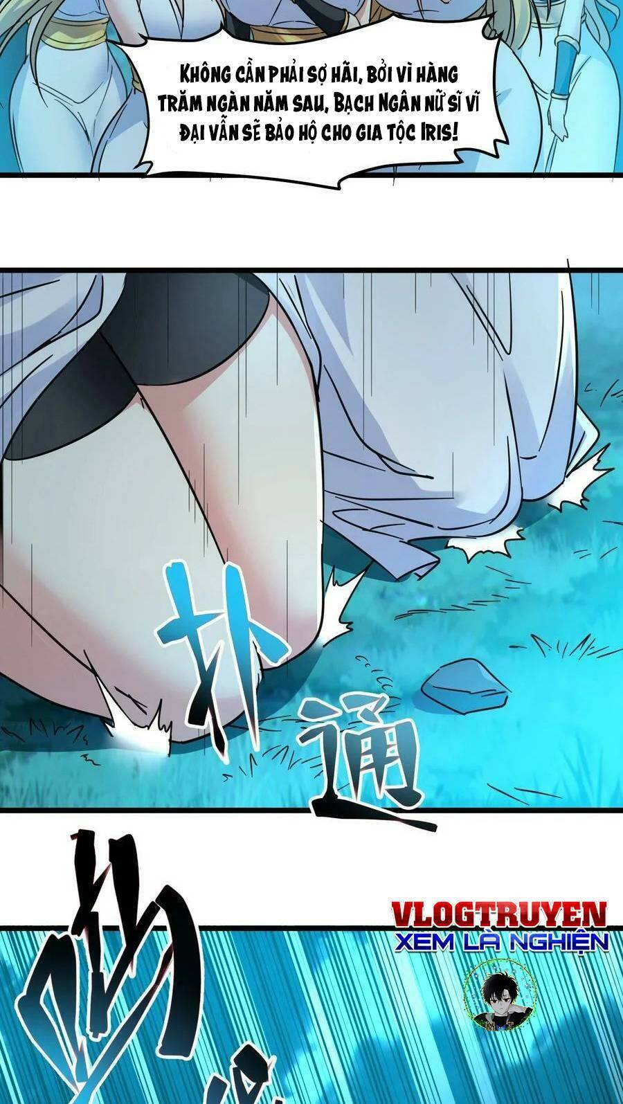 Sức Mạnh Của Ác Thần Chapter 67 - Trang 2