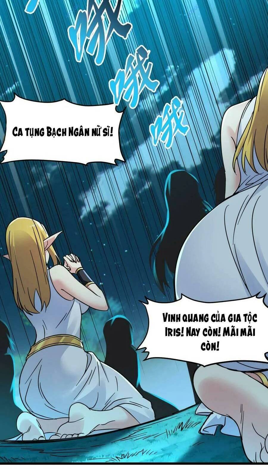 Sức Mạnh Của Ác Thần Chapter 67 - Trang 2