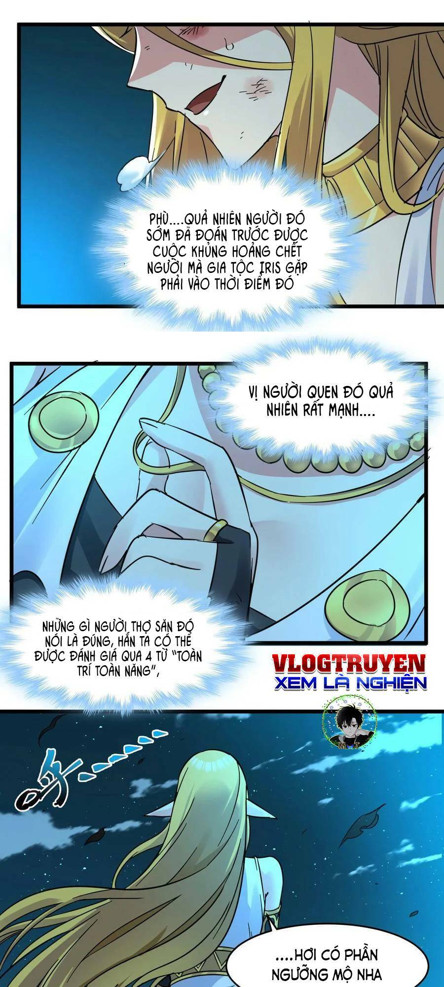 Sức Mạnh Của Ác Thần Chapter 67 - Trang 2