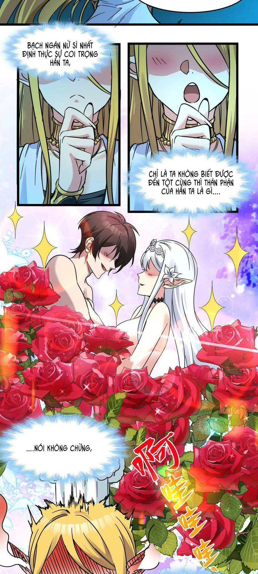 Sức Mạnh Của Ác Thần Chapter 67 - Trang 2