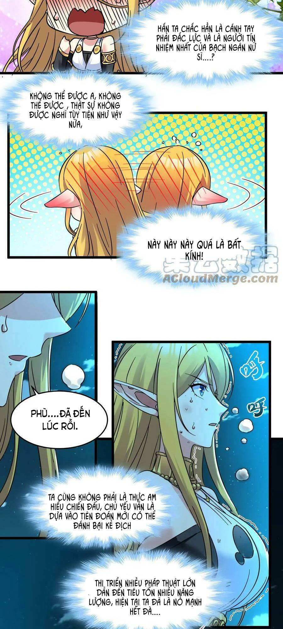 Sức Mạnh Của Ác Thần Chapter 67 - Trang 2