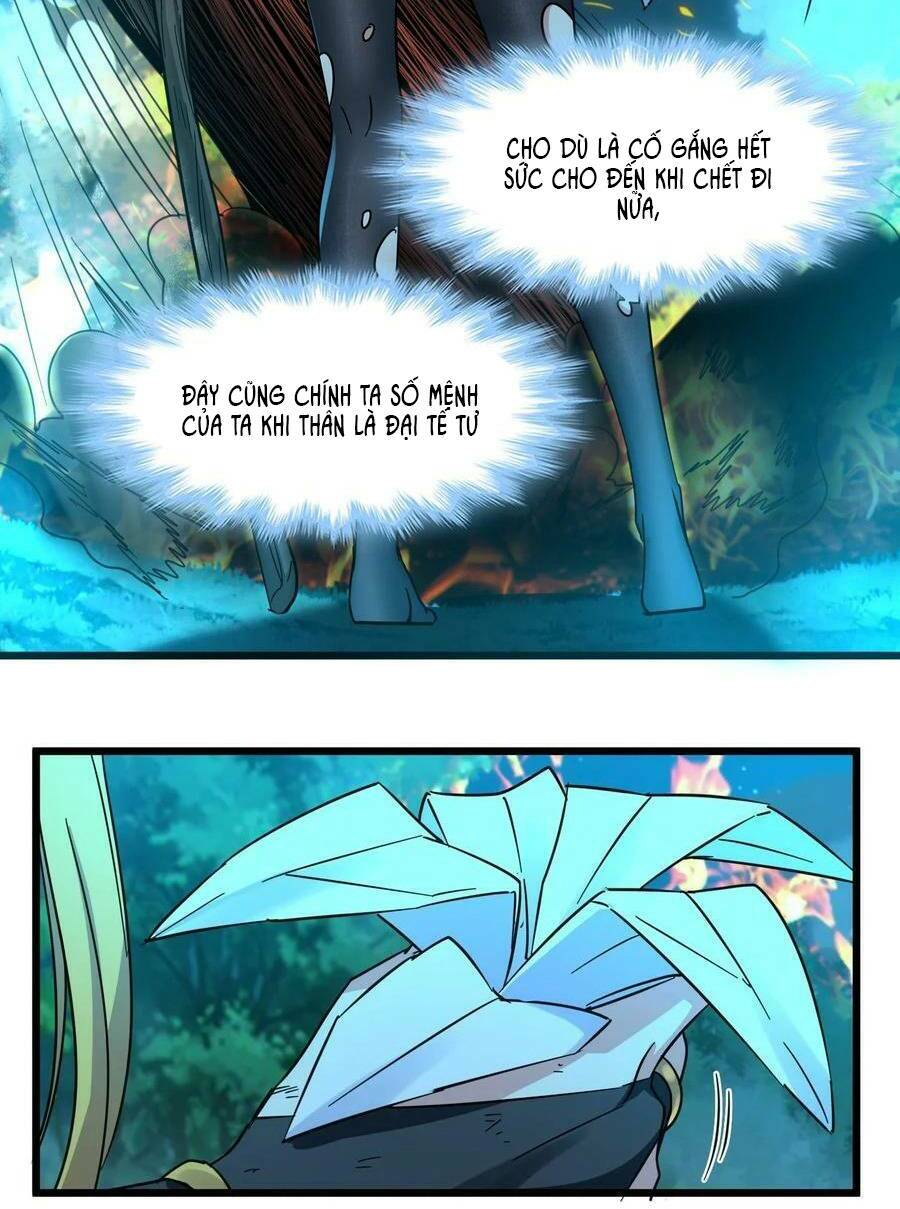 Sức Mạnh Của Ác Thần Chapter 67 - Trang 2