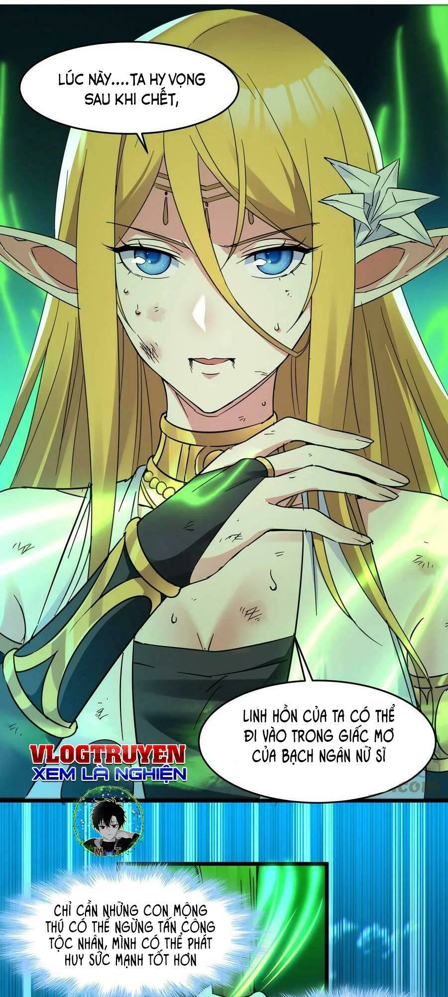 Sức Mạnh Của Ác Thần Chapter 67 - Trang 2