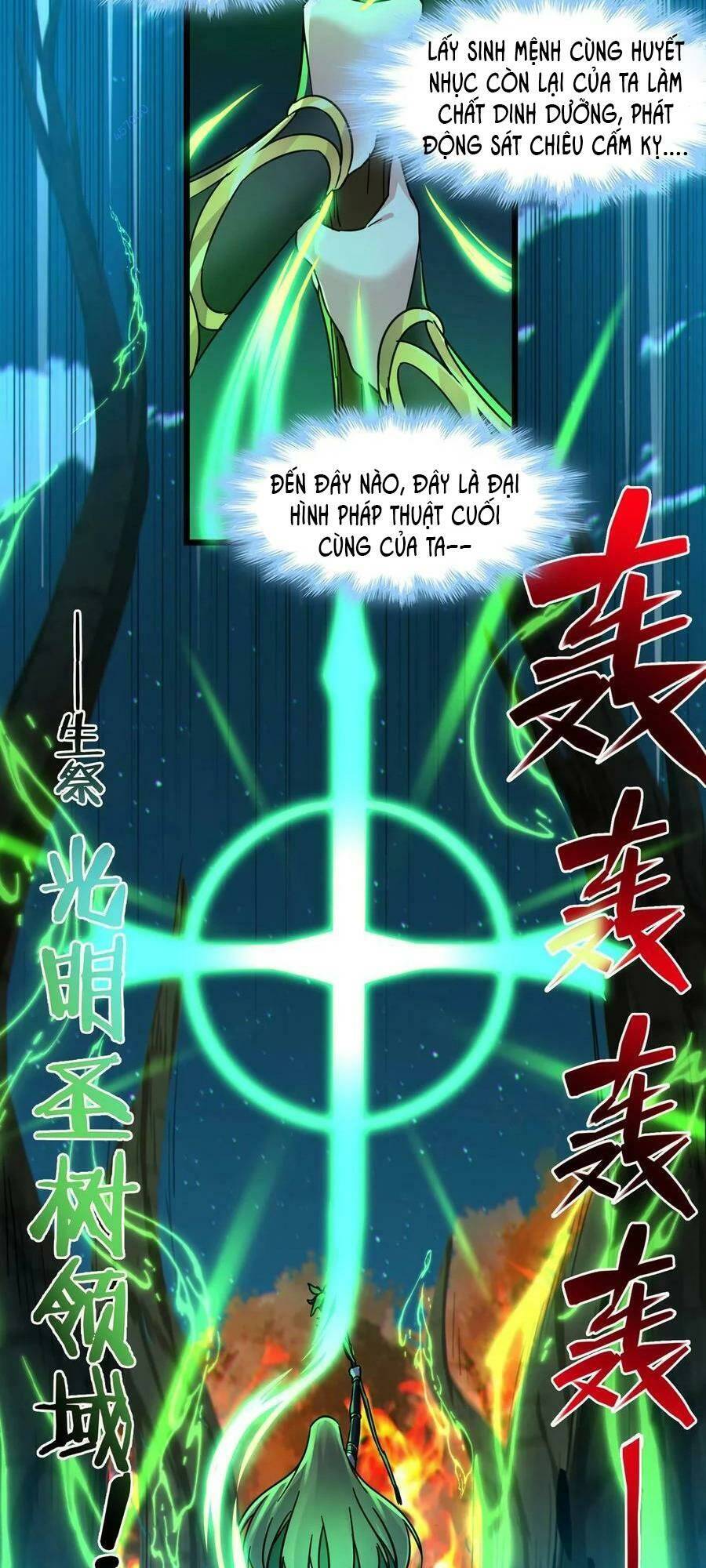 Sức Mạnh Của Ác Thần Chapter 67 - Trang 2