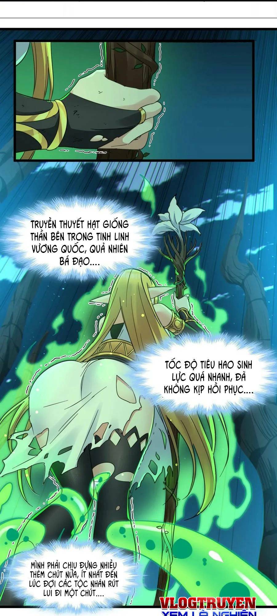 Sức Mạnh Của Ác Thần Chapter 67 - Trang 2