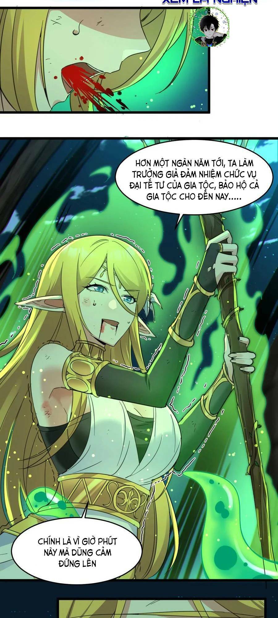 Sức Mạnh Của Ác Thần Chapter 67 - Trang 2