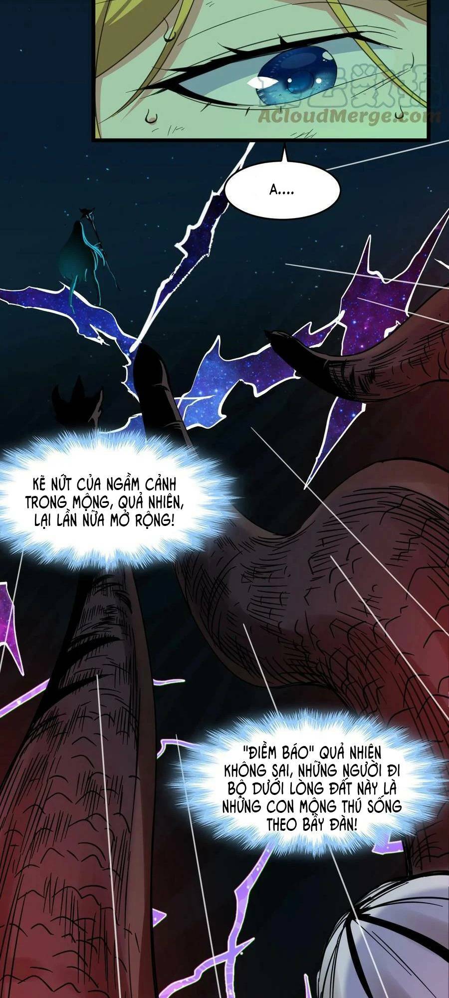 Sức Mạnh Của Ác Thần Chapter 67 - Trang 2