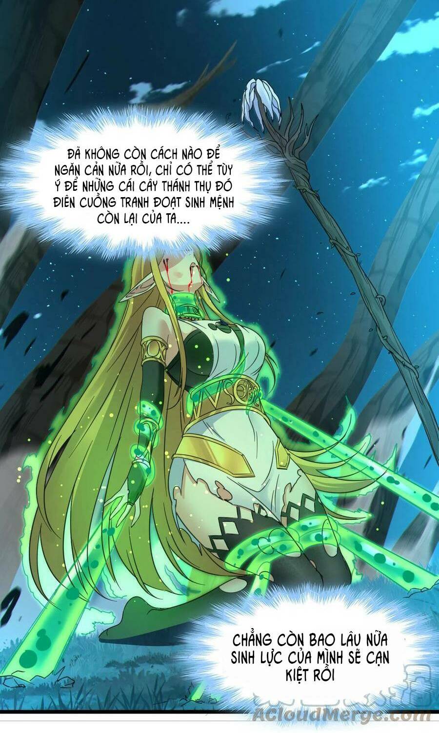 Sức Mạnh Của Ác Thần Chapter 67 - Trang 2