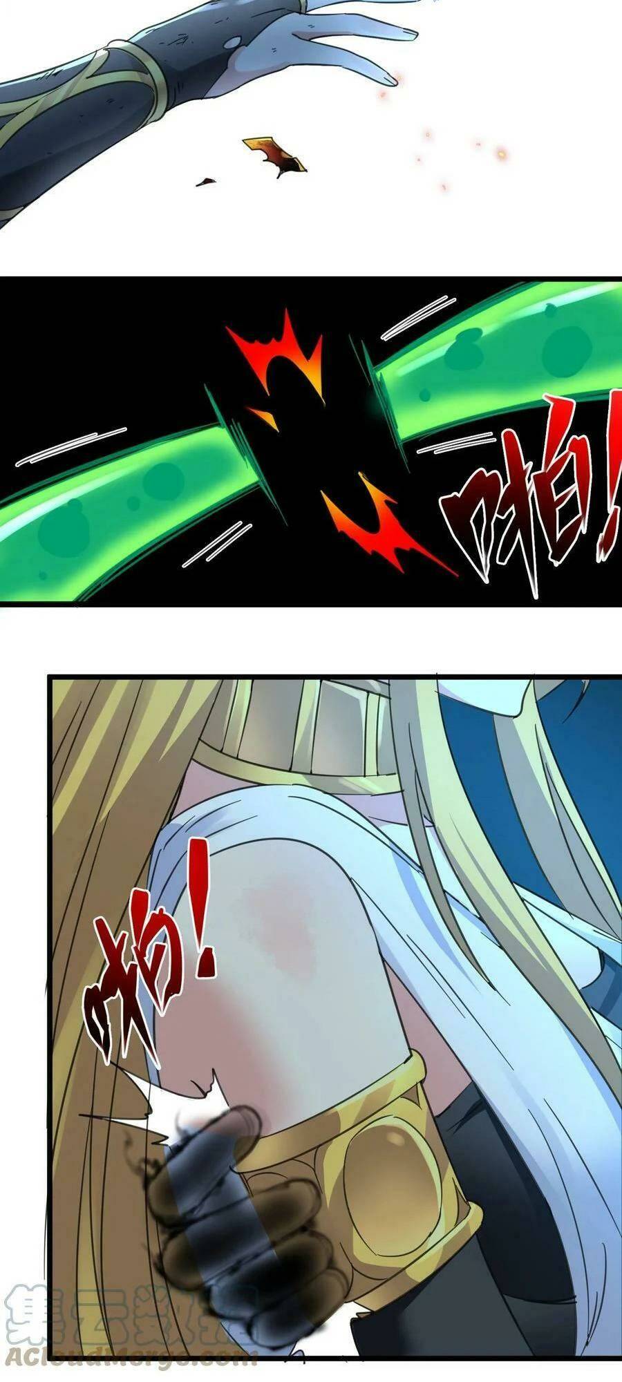 Sức Mạnh Của Ác Thần Chapter 67 - Trang 2