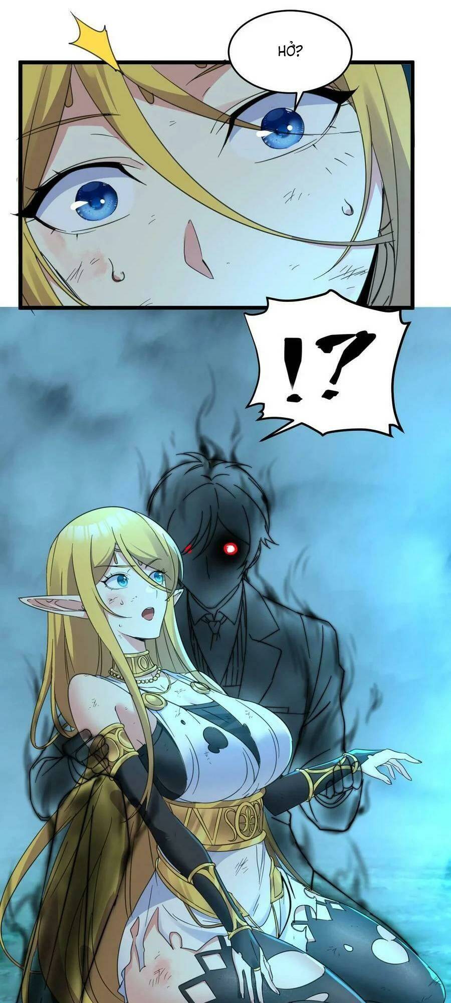 Sức Mạnh Của Ác Thần Chapter 67 - Trang 2