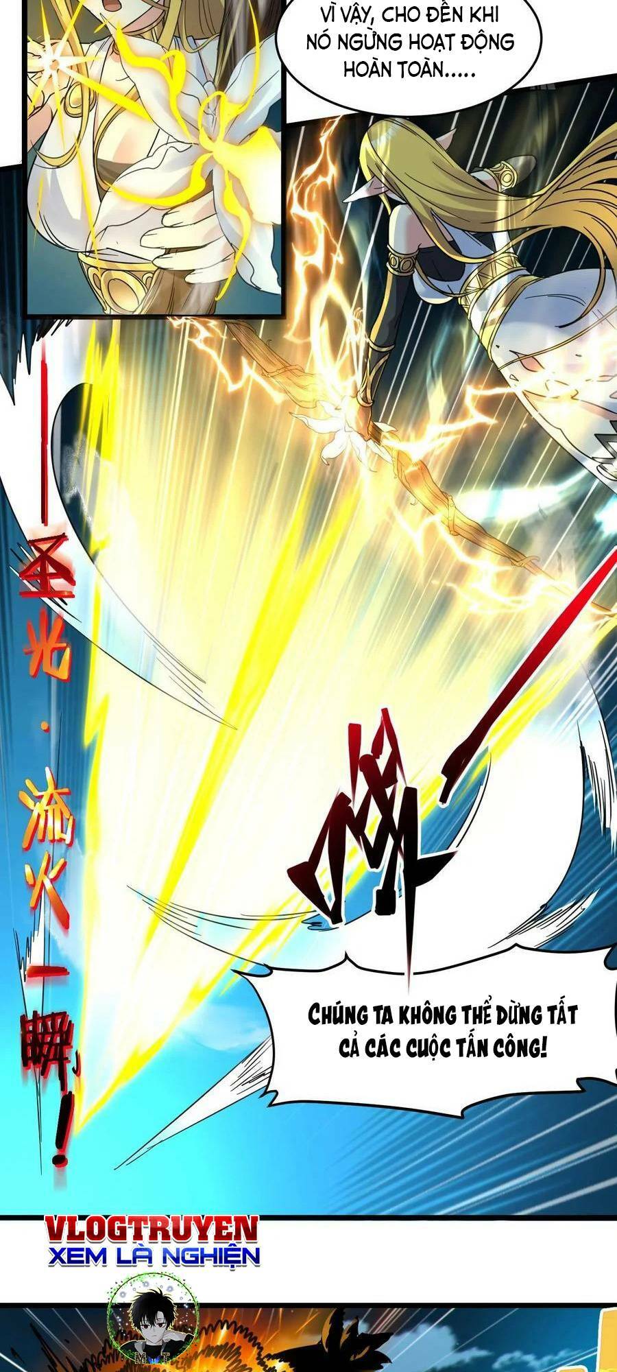 Sức Mạnh Của Ác Thần Chapter 67 - Trang 2