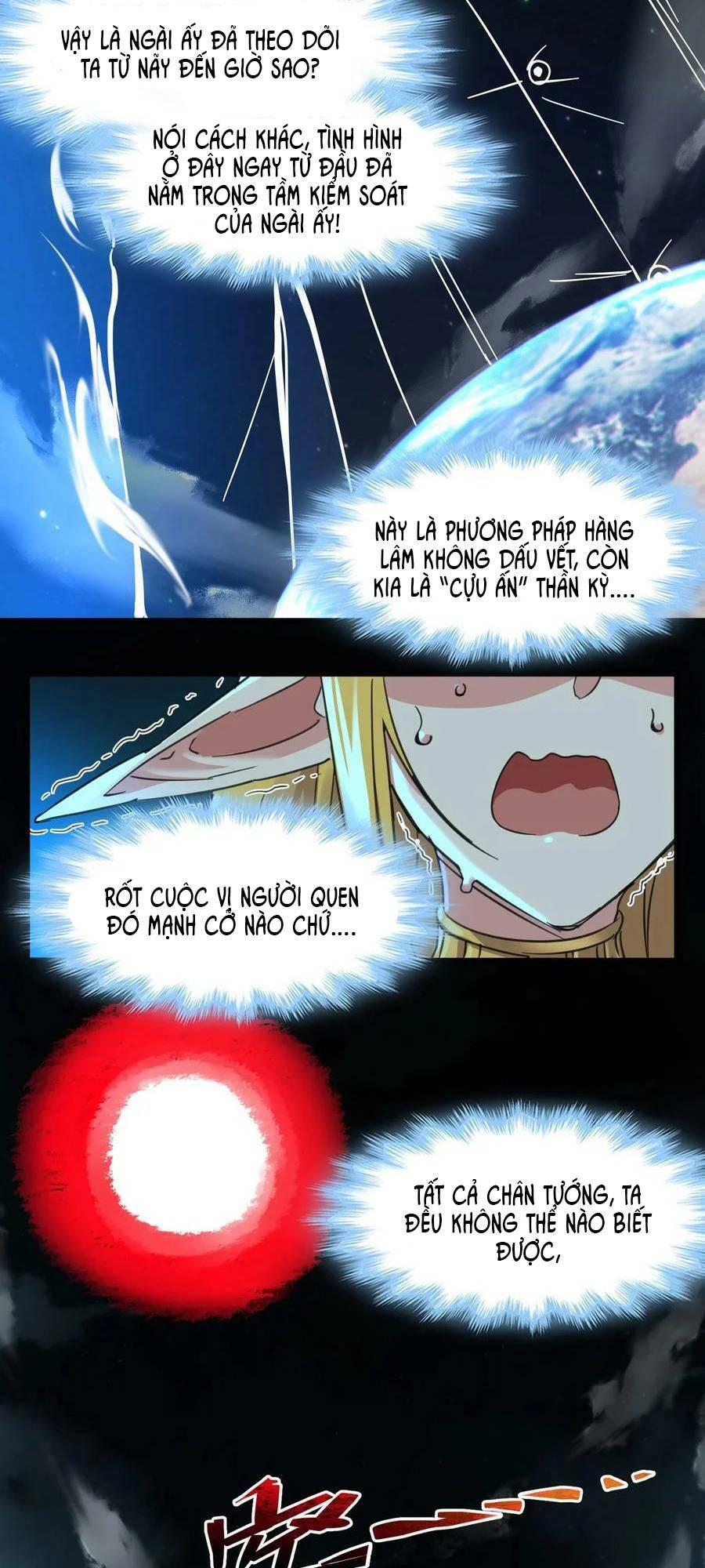 Sức Mạnh Của Ác Thần Chapter 67 - Trang 2