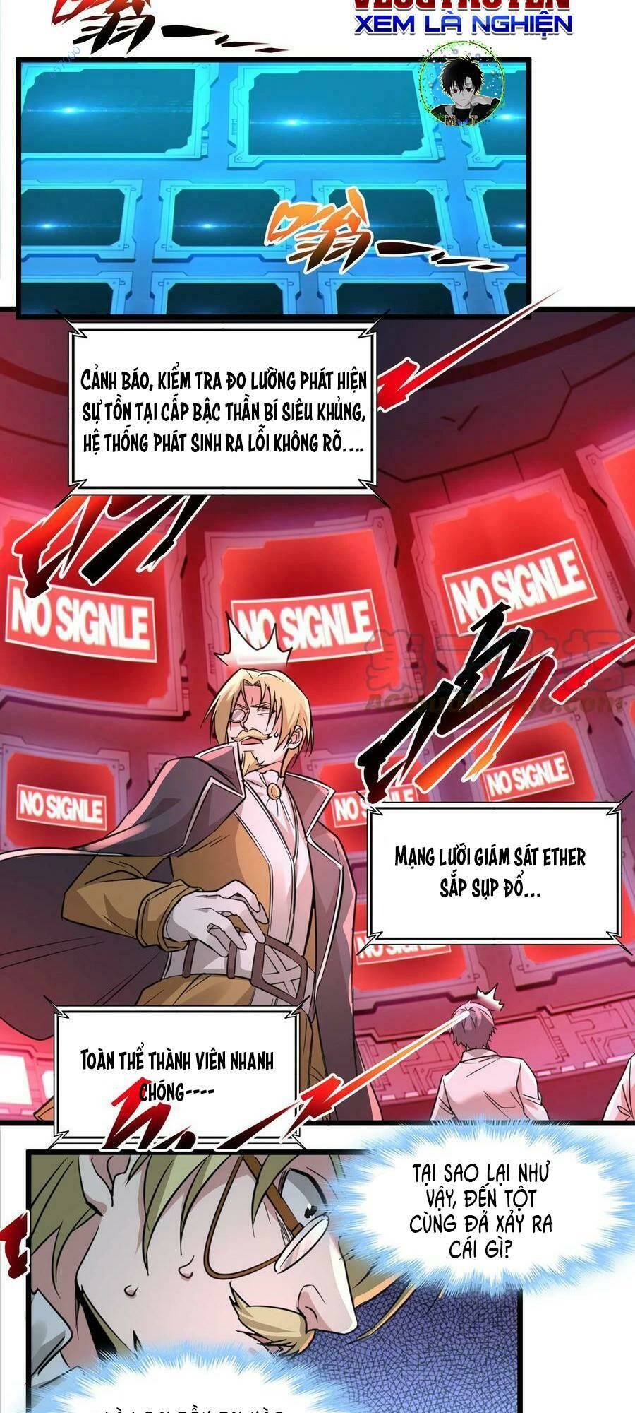 Sức Mạnh Của Ác Thần Chapter 67 - Trang 2