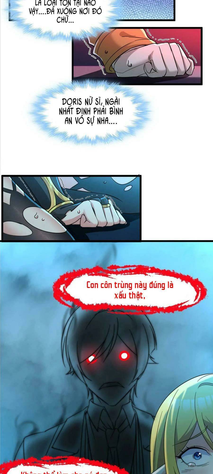 Sức Mạnh Của Ác Thần Chapter 67 - Trang 2