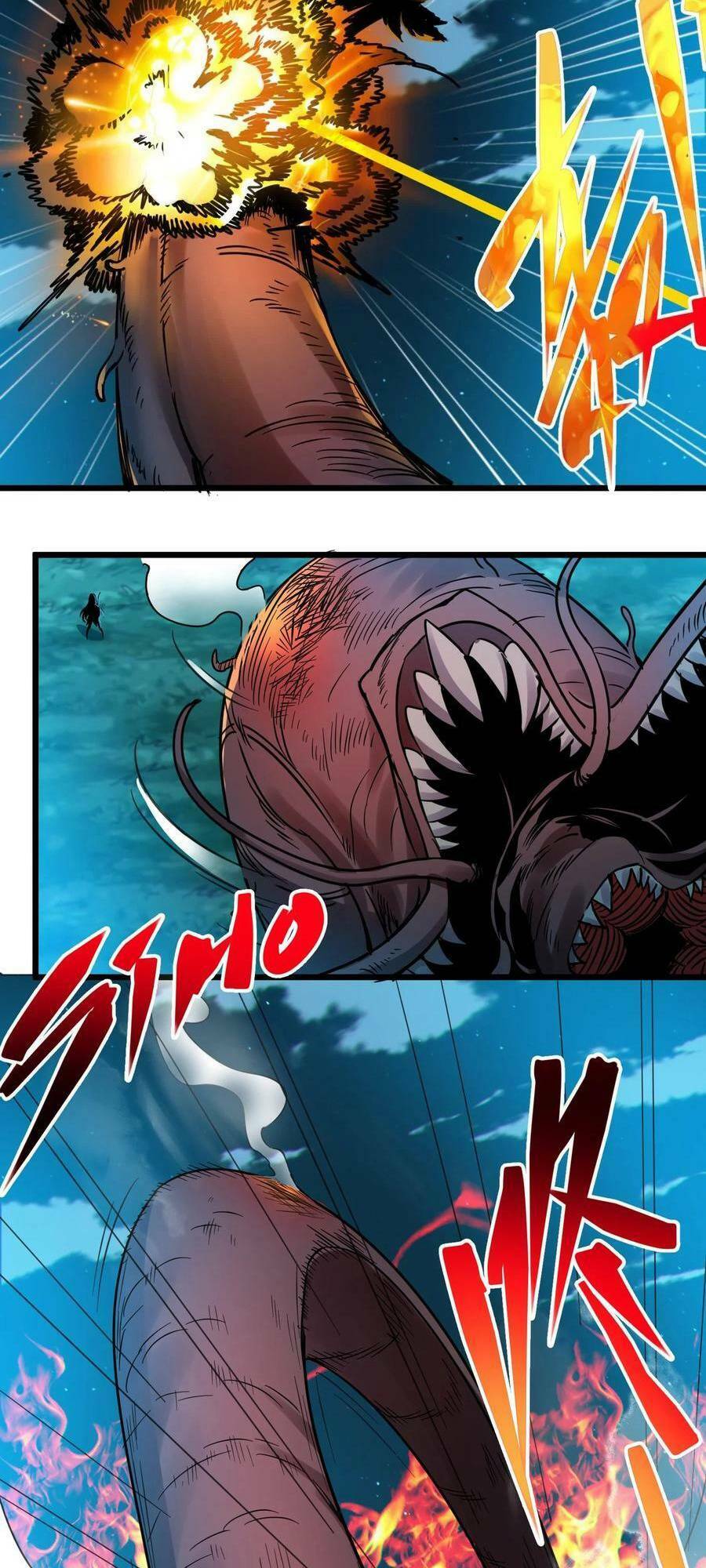 Sức Mạnh Của Ác Thần Chapter 67 - Trang 2