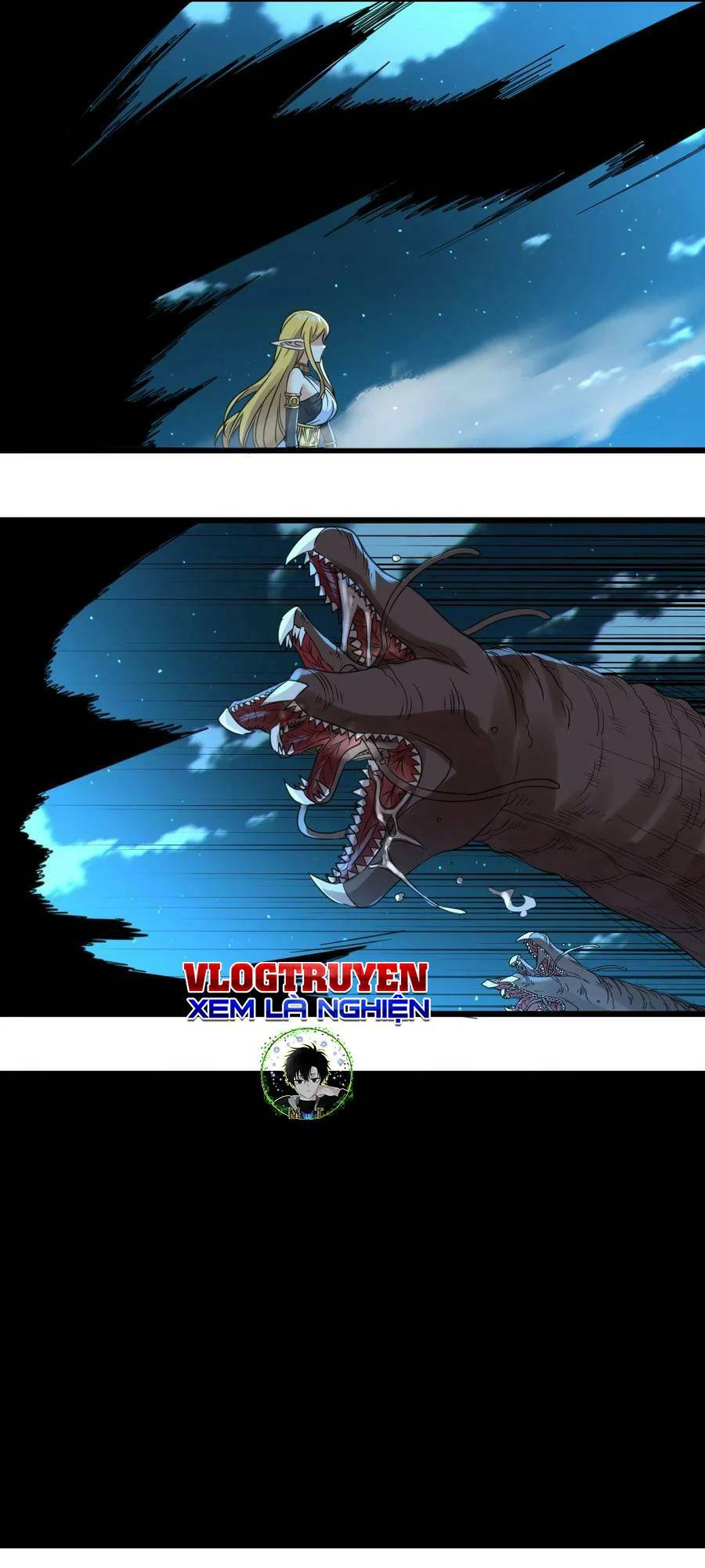 Sức Mạnh Của Ác Thần Chapter 67 - Trang 2