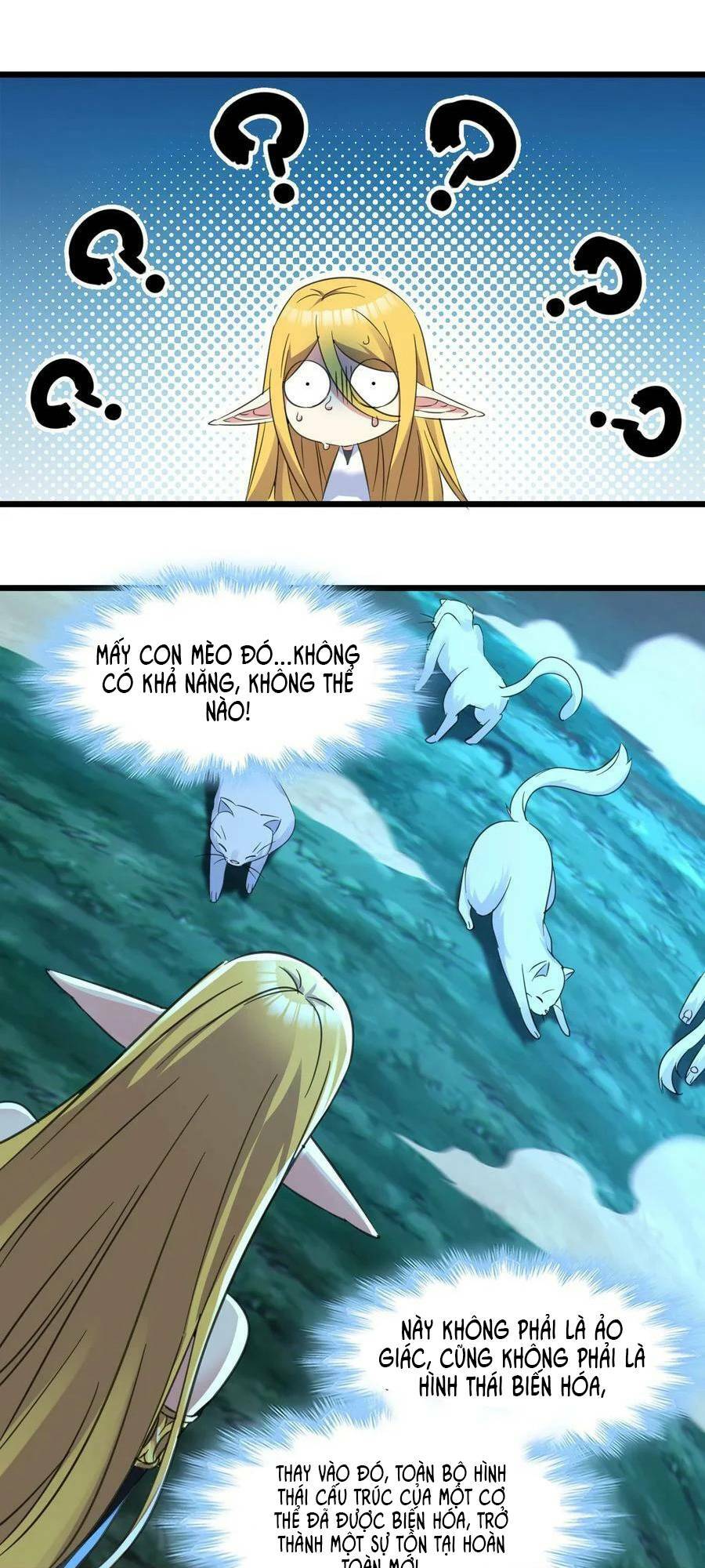 Sức Mạnh Của Ác Thần Chapter 67 - Trang 2