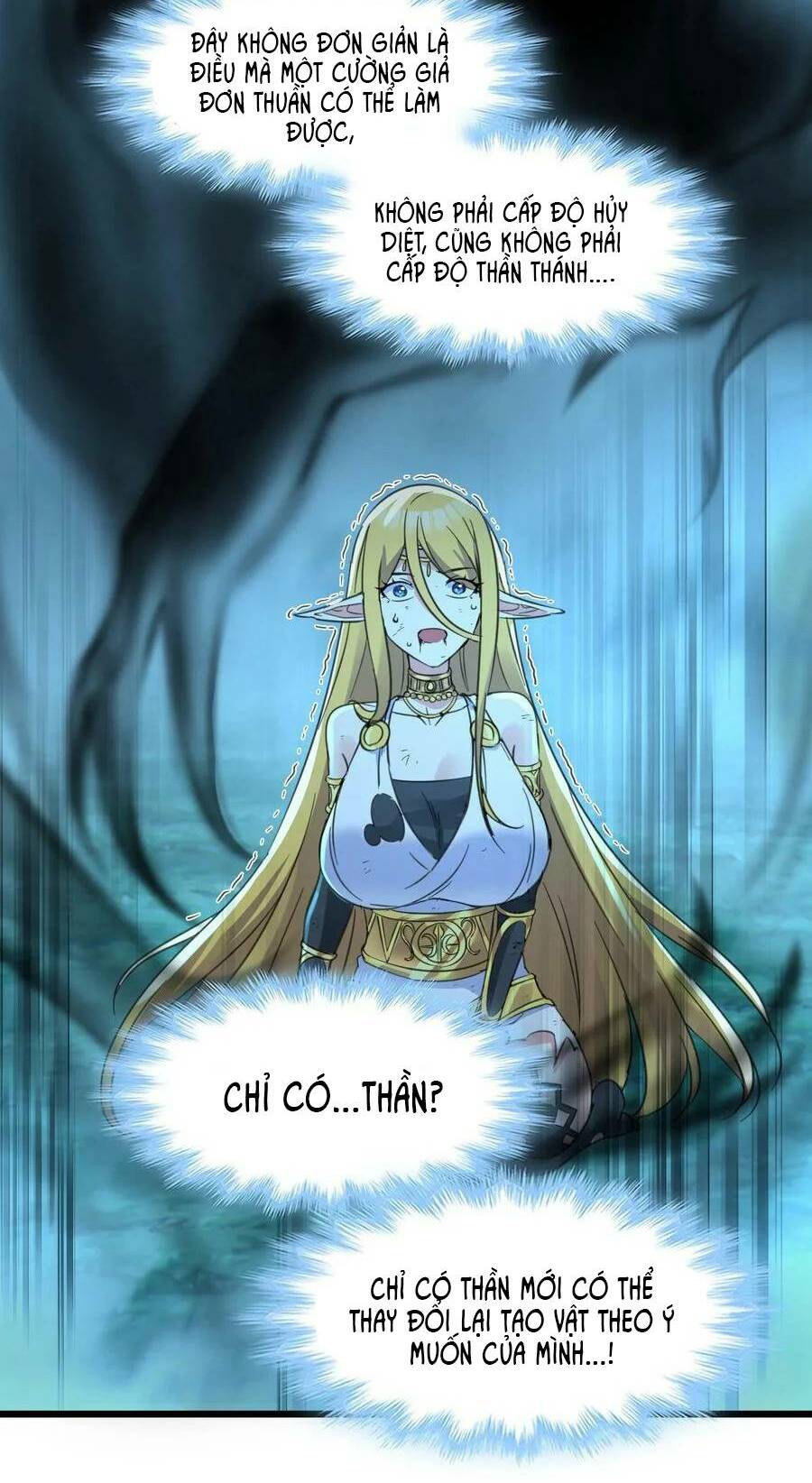 Sức Mạnh Của Ác Thần Chapter 67 - Trang 2