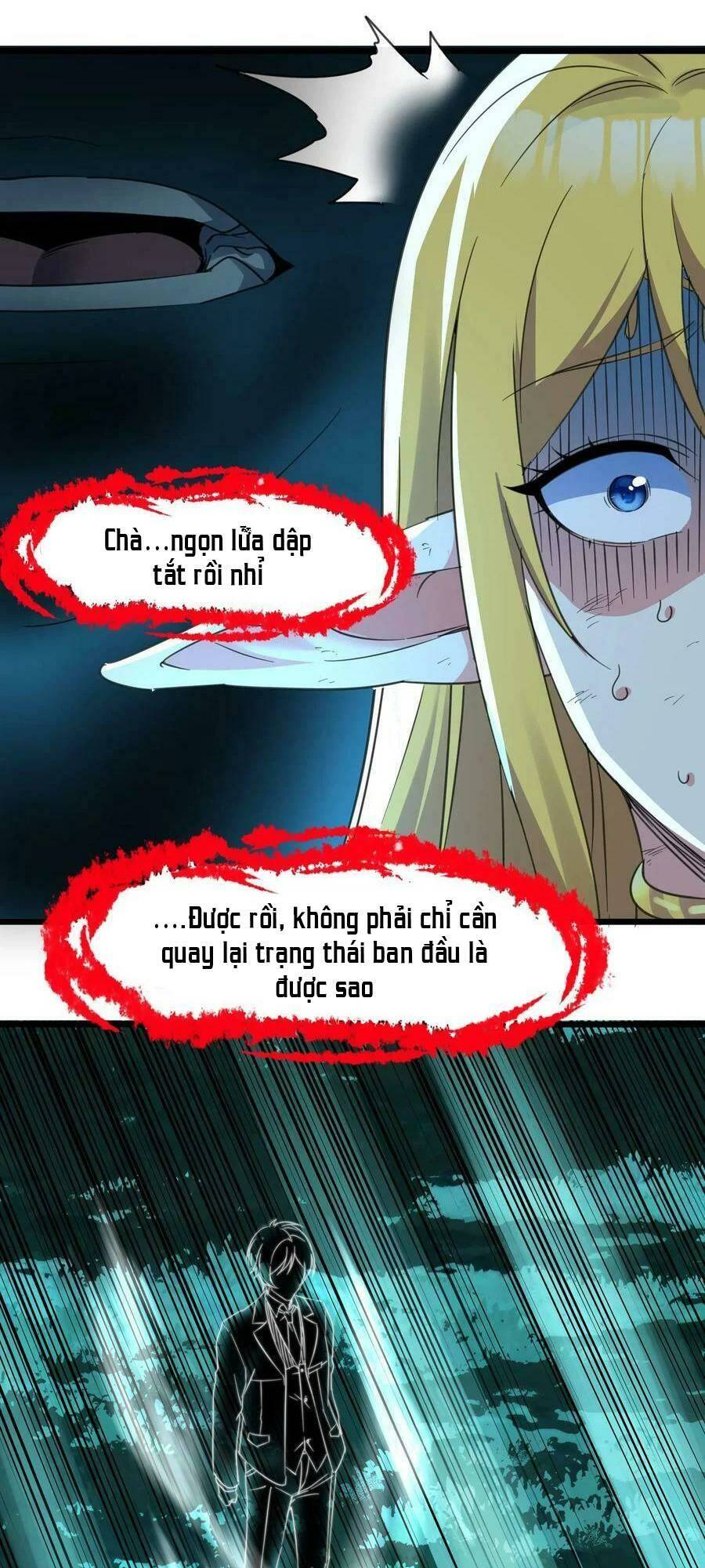 Sức Mạnh Của Ác Thần Chapter 67 - Trang 2