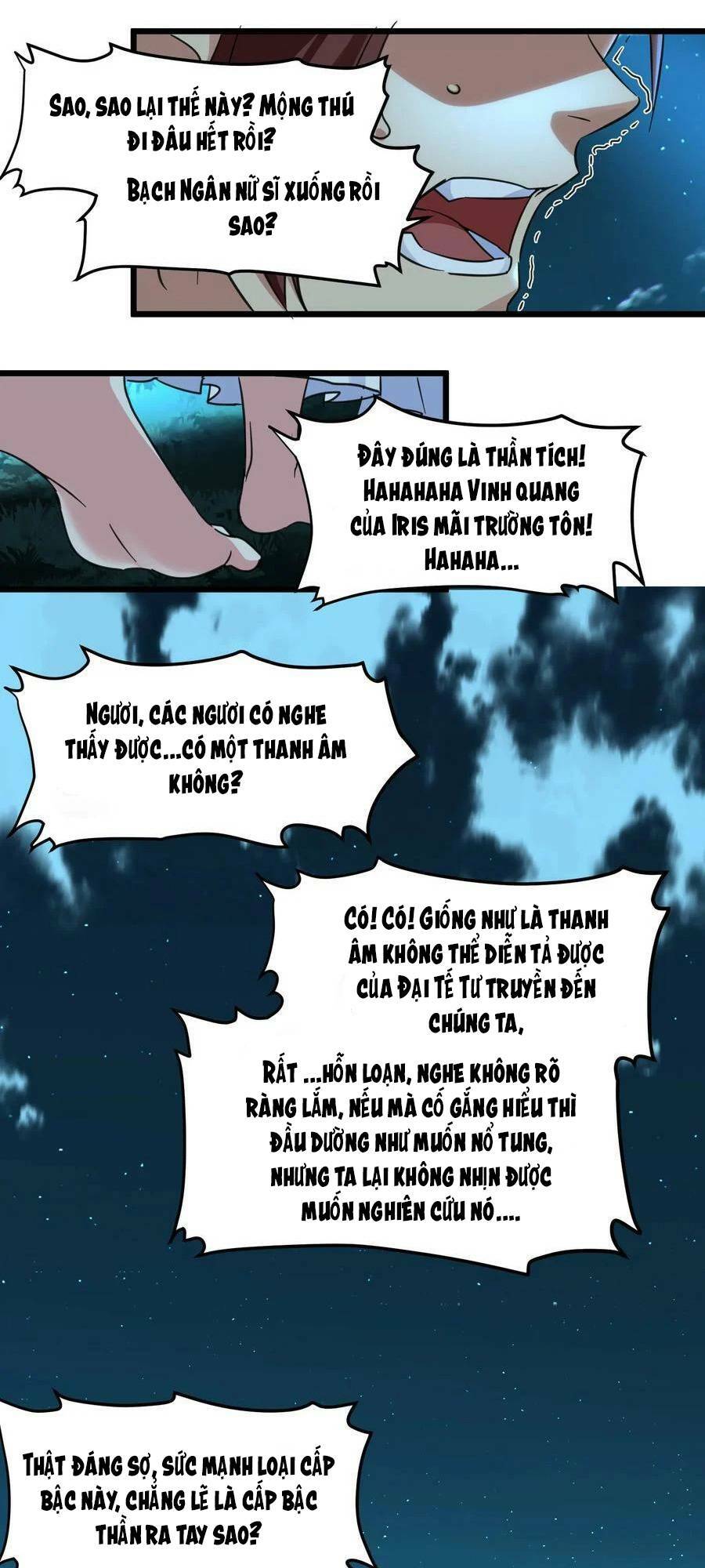 Sức Mạnh Của Ác Thần Chapter 67 - Trang 2