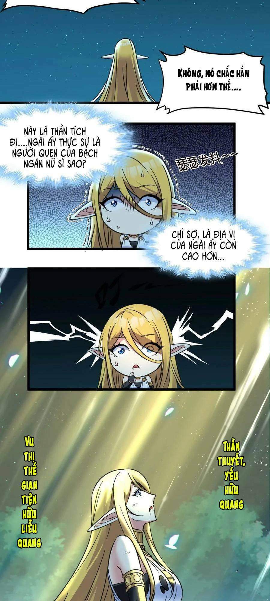 Sức Mạnh Của Ác Thần Chapter 67 - Trang 2