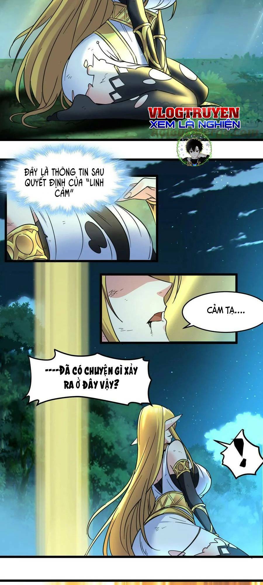 Sức Mạnh Của Ác Thần Chapter 67 - Trang 2