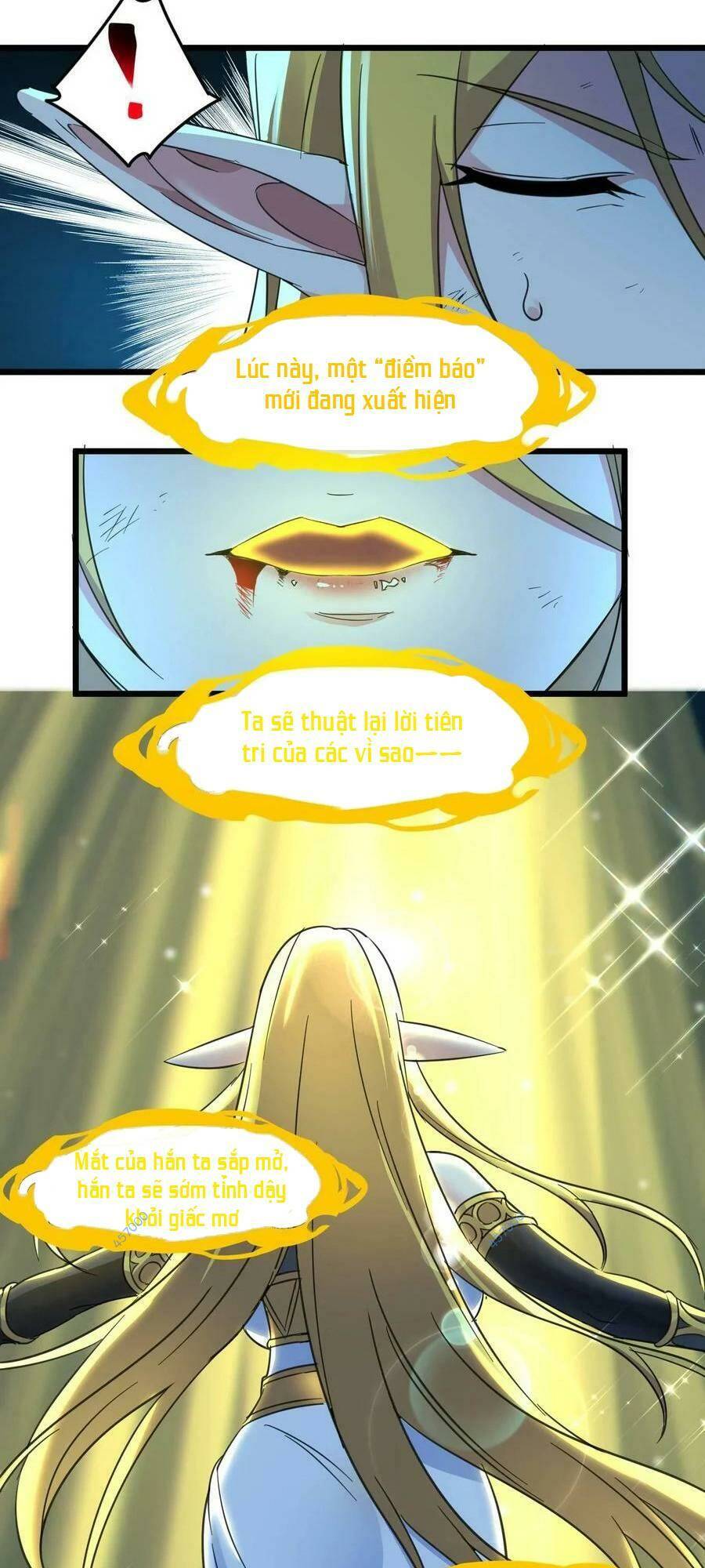 Sức Mạnh Của Ác Thần Chapter 67 - Trang 2