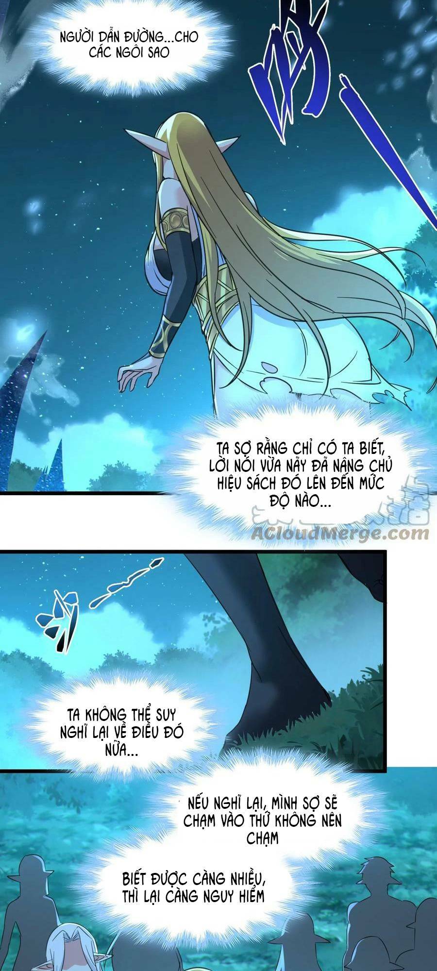 Sức Mạnh Của Ác Thần Chapter 67 - Trang 2